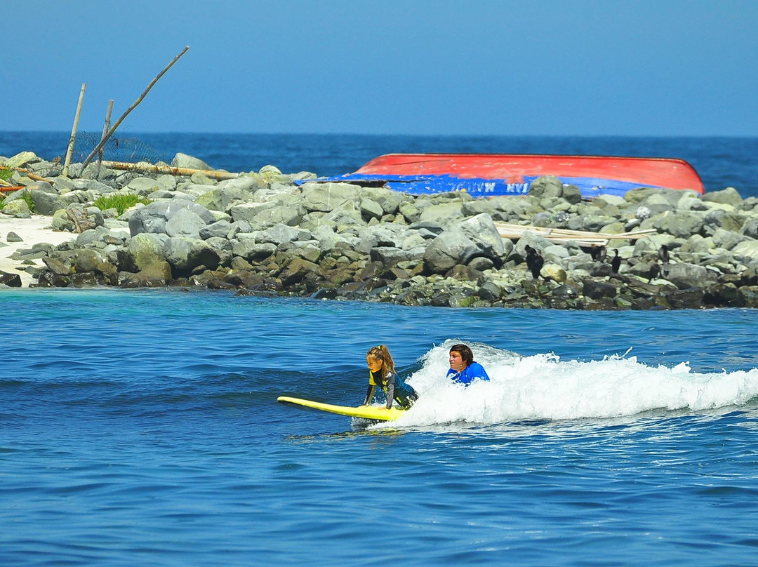 Escuela de Surf Totoralillo-Coquimbo必去景点