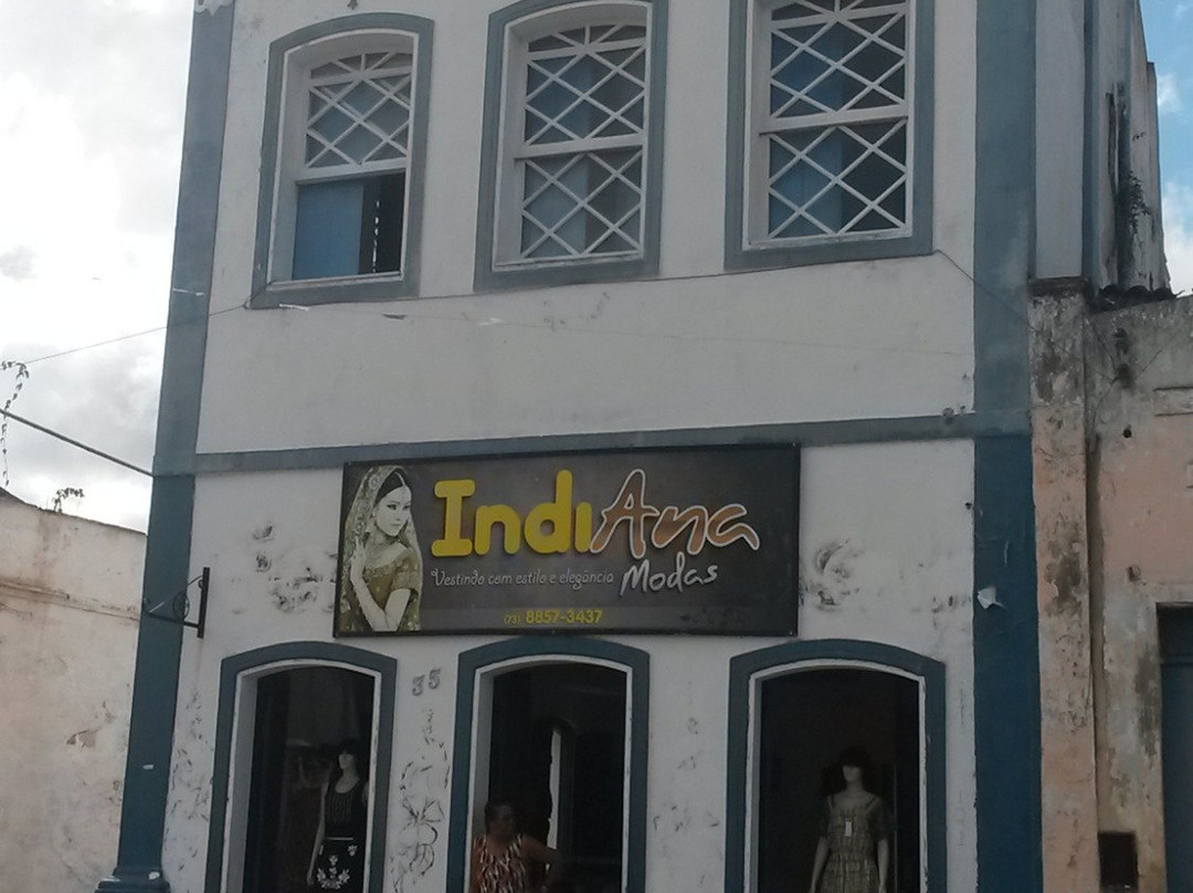 Centro Histórico de Caravelas-Caravelas必去景点