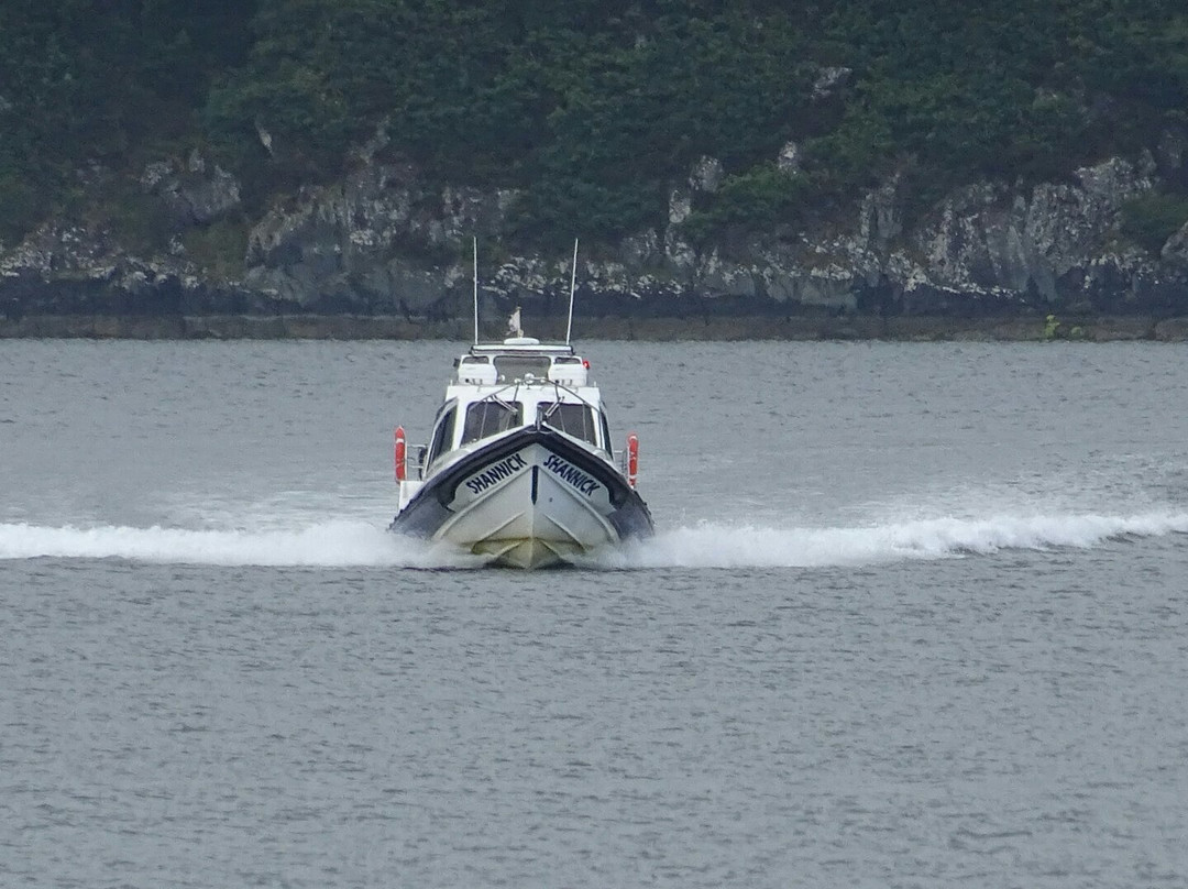 Jura Passenger Ferry景点图片