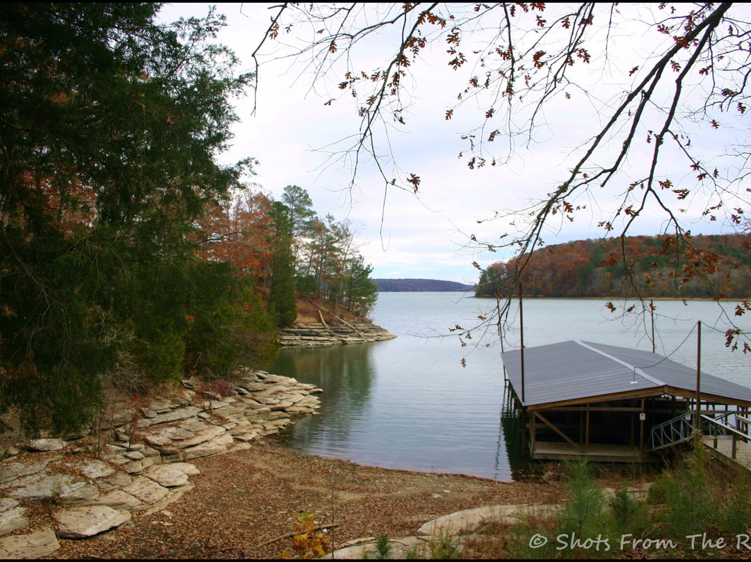 JP Coleman State Park-Iuka必去景点