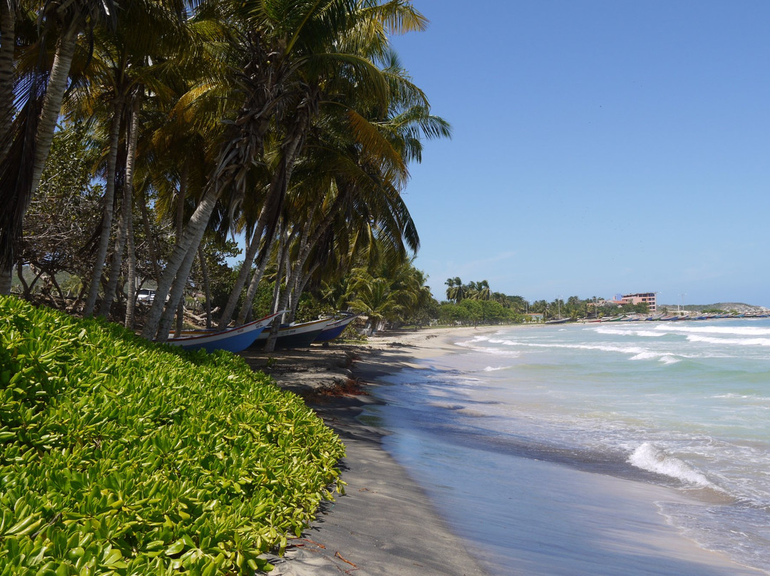 Playa El Tirano景点图片