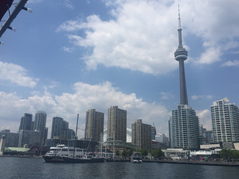 Cruise Toronto-多伦多必去景点