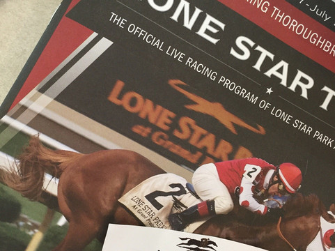 Lone Star Park-大草原城必去景点