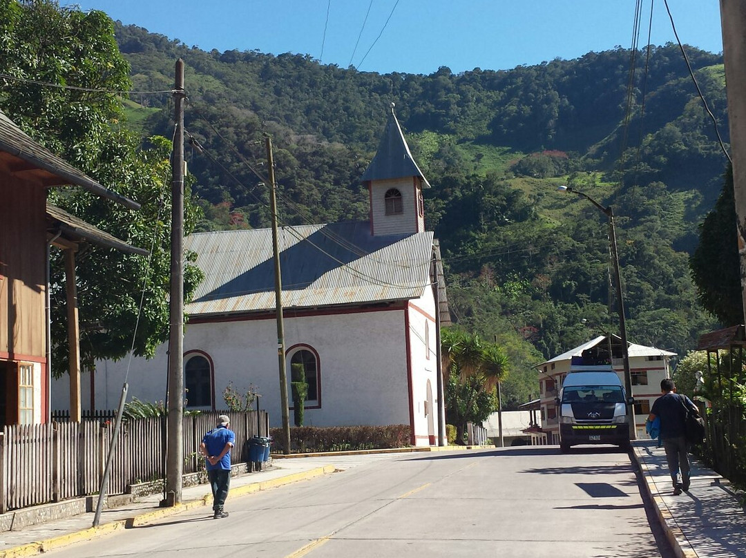 Cementerio de Los Colonos-波苏索必去景点