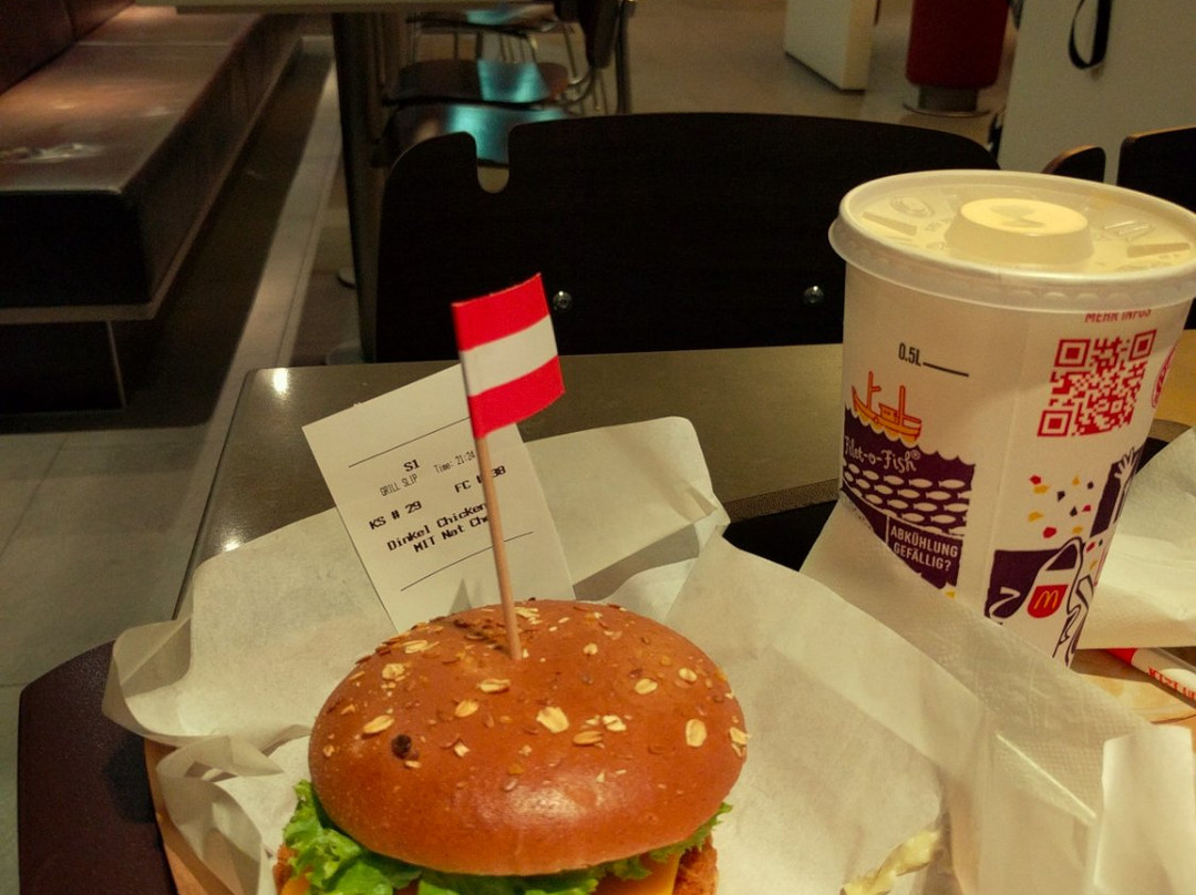 Mcdonald's