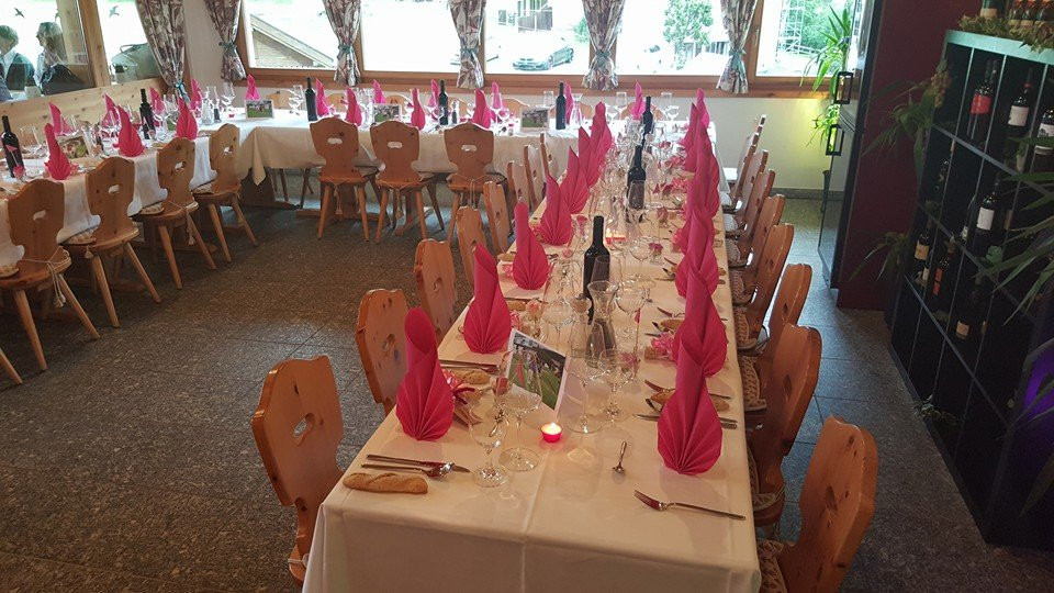 Tarasp餐馆和美食-Golfrestaurant Vulpera