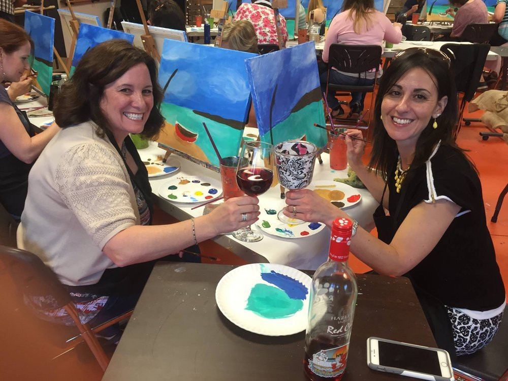 Art and a Bottle-利蒂茨必去景点