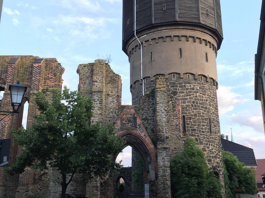 Alter Wasserturm-Bautzen必去景点