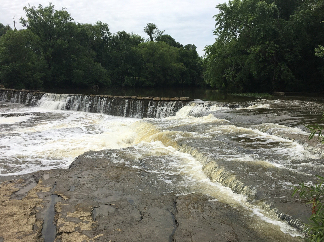Stones River Greenway-默弗里斯伯勒必去景点
