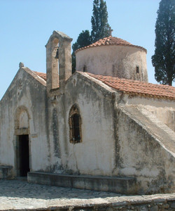 Panagias Keras Church景点门票图片