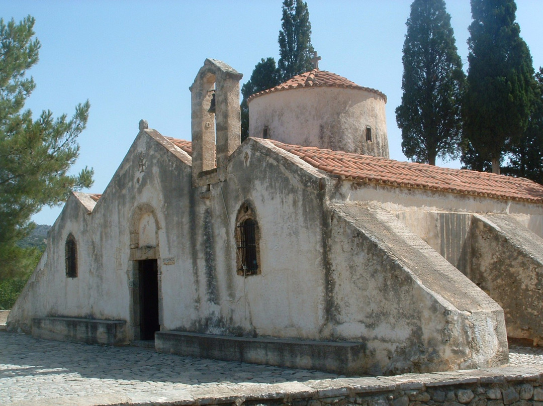 Agios Nikolaos旅游攻略图片