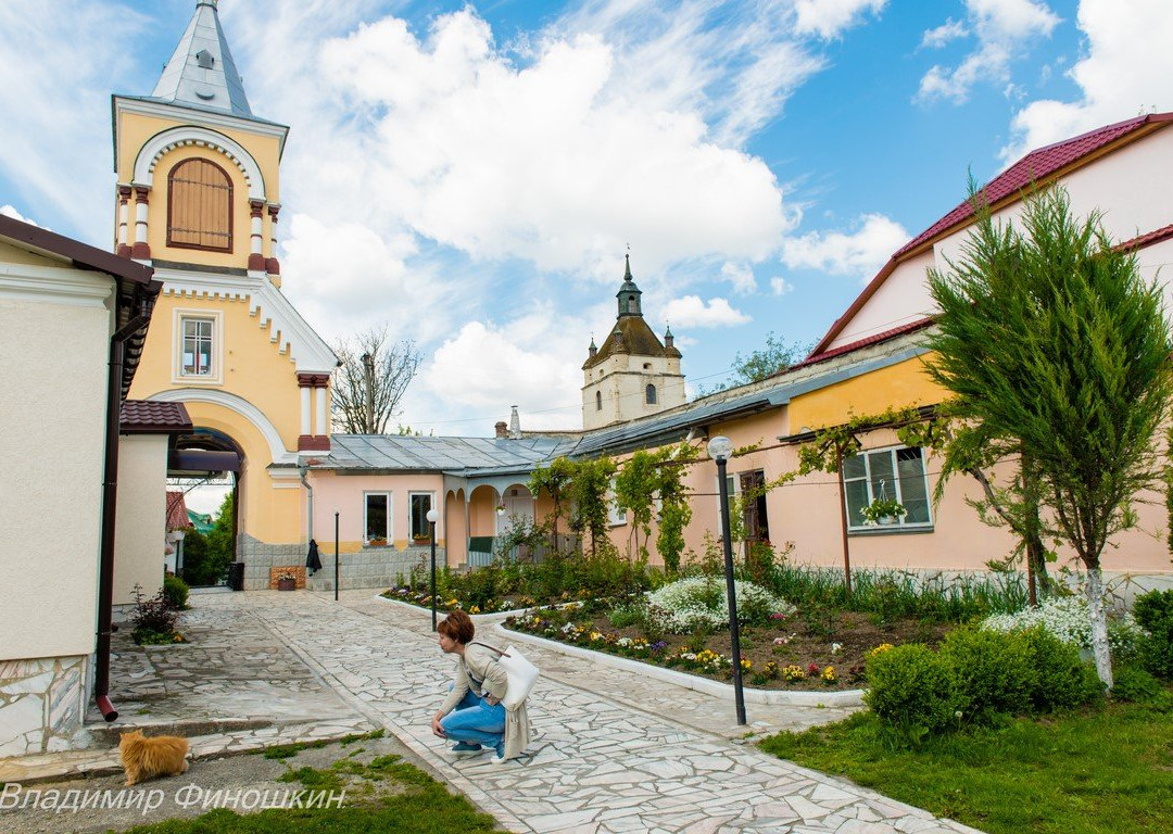 St. Nicolas Armenian Church-Kamianets-Podilskyi必去景点