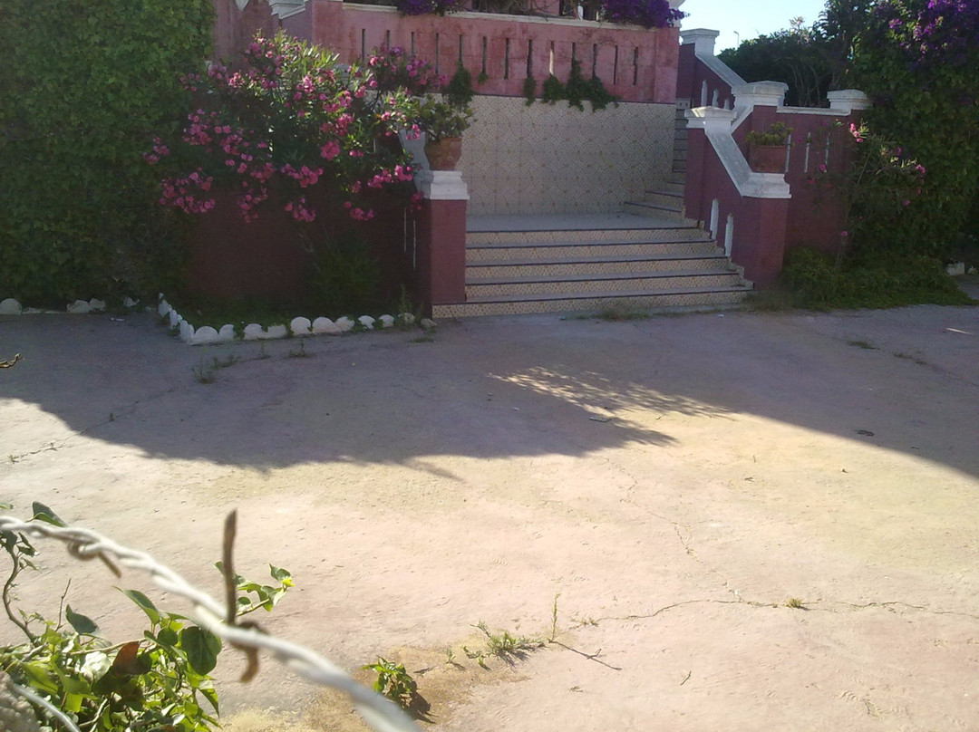 Chateau Buisson dit Chateau Rouge-摩洛哥-马扎甘葡萄牙城必去景点