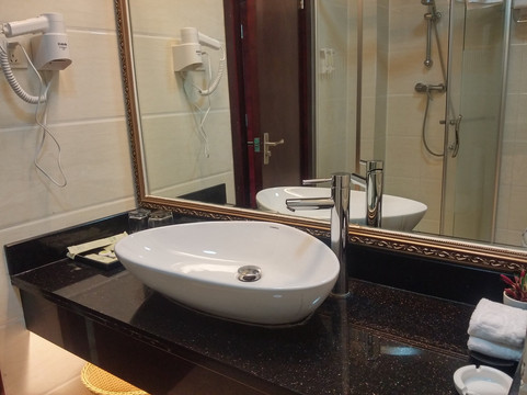 林芝大峡谷酒店主图