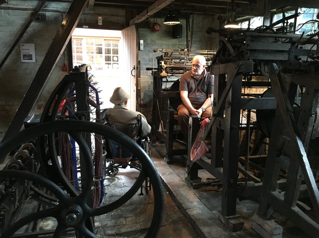 Wigston Framework Knitters Museum景点图片