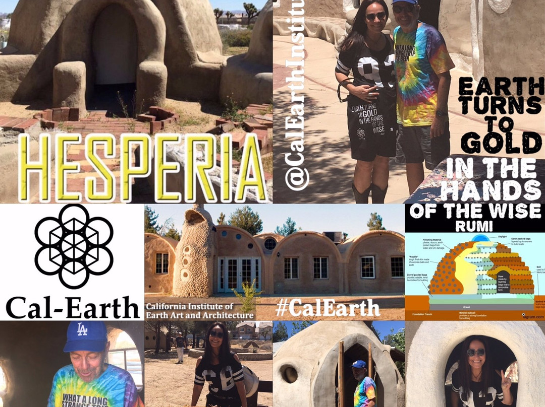 Cal Earth Homes-希斯皮里亚必去景点