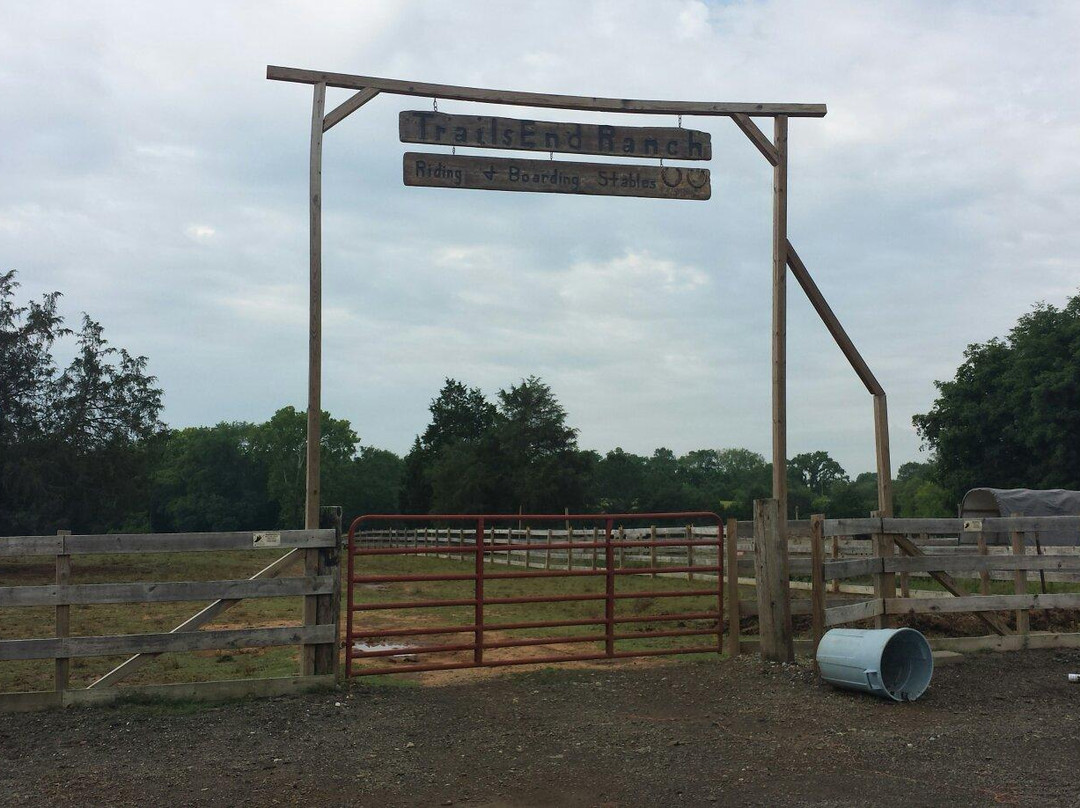 Trails End Ranch-查塔努加必去景点