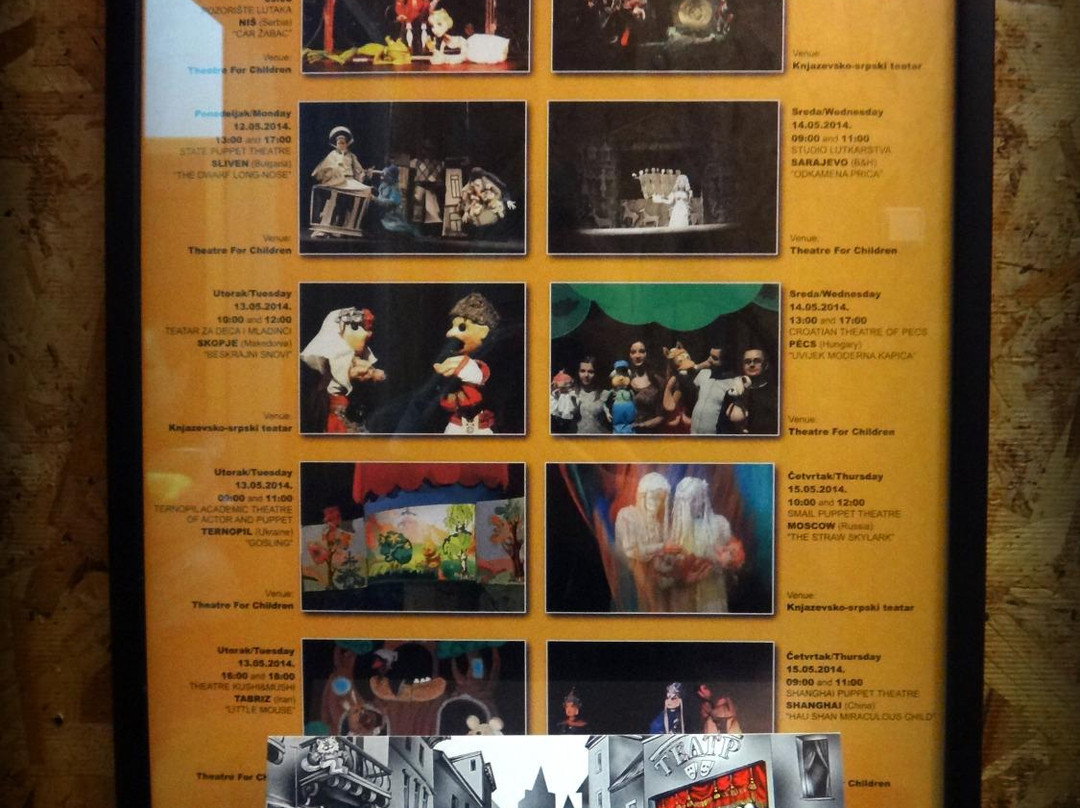 Malenky Puppet Theater景点图片