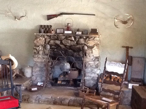 Coarsegold Historical Society & Museum-科斯戈尔德必去景点