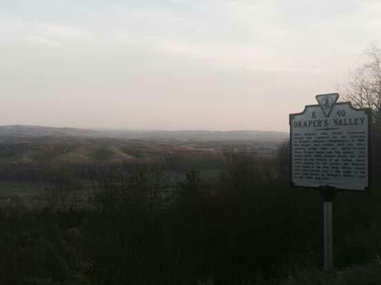 Draper Mountain Overlook-Pulaski必去景点