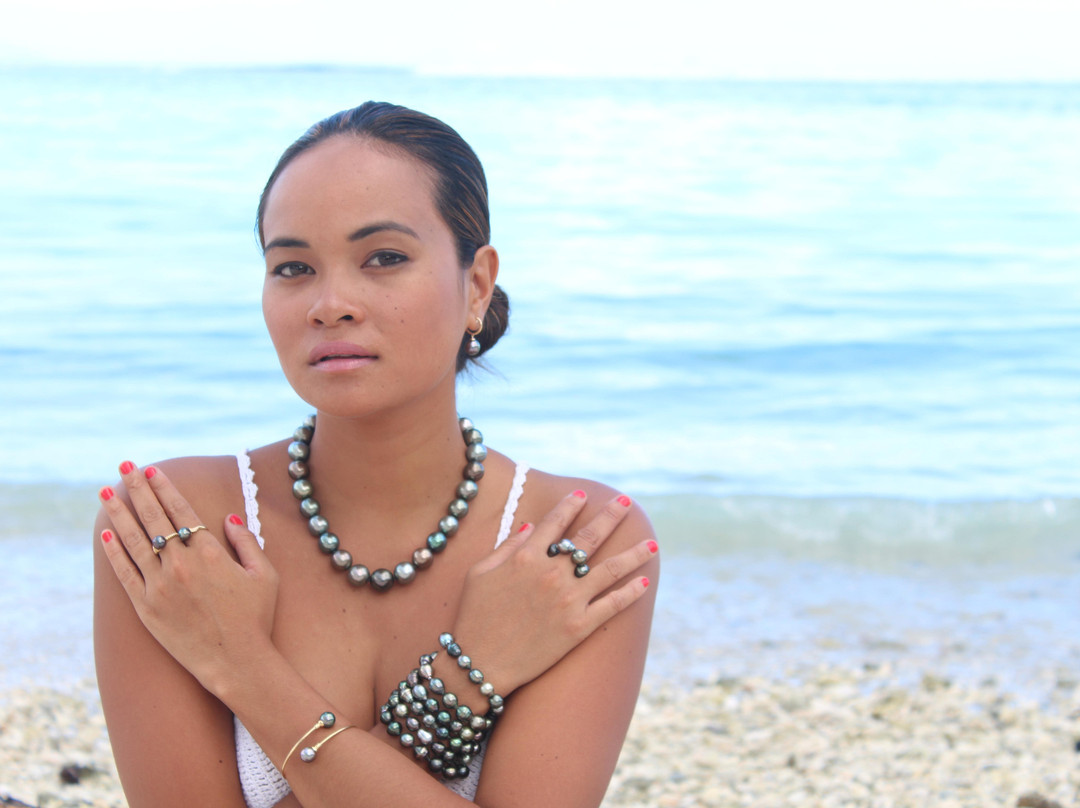 Tiahura旅游景点-Albert Black Pearl Shop