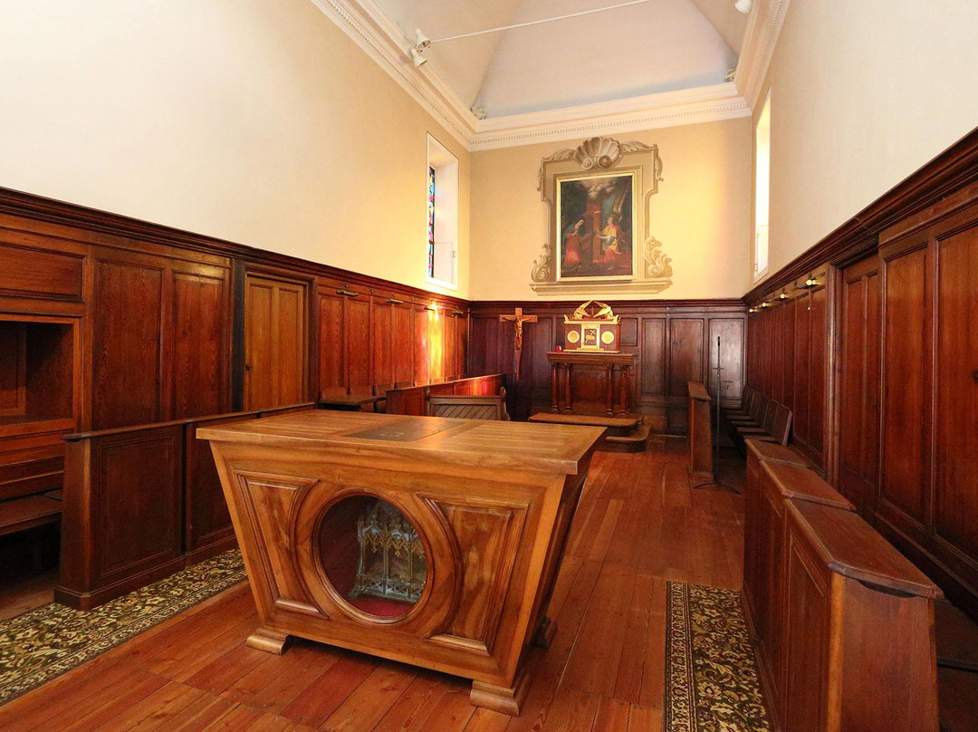 Monastere de l'Annonciade-芒通必去景点