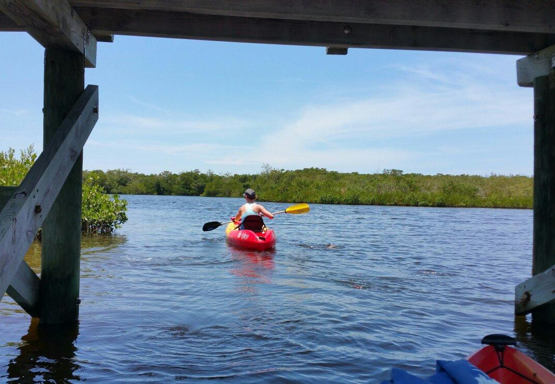 Kayak Jacks Paddlesports-布雷登顿必去景点