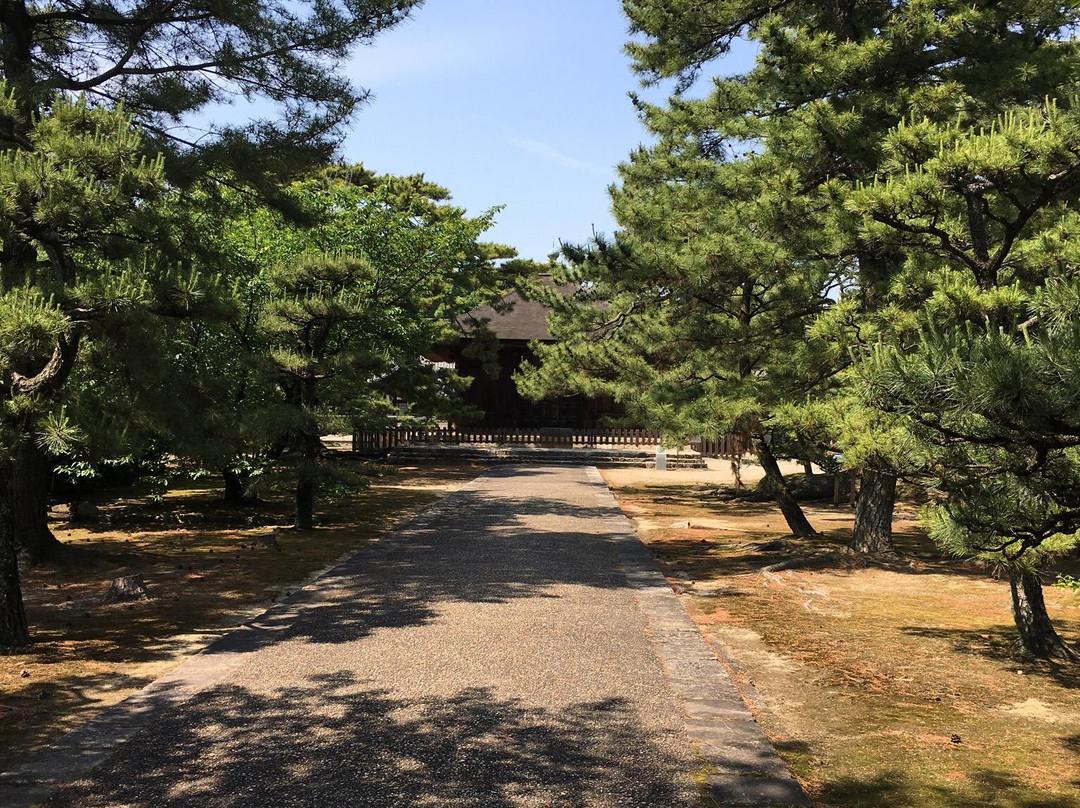 Jissoji Temple-西尾市必去景点