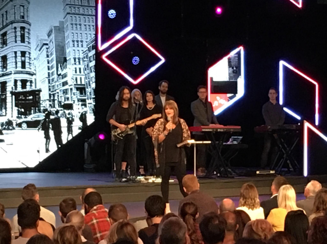 Hillsong Church景点图片