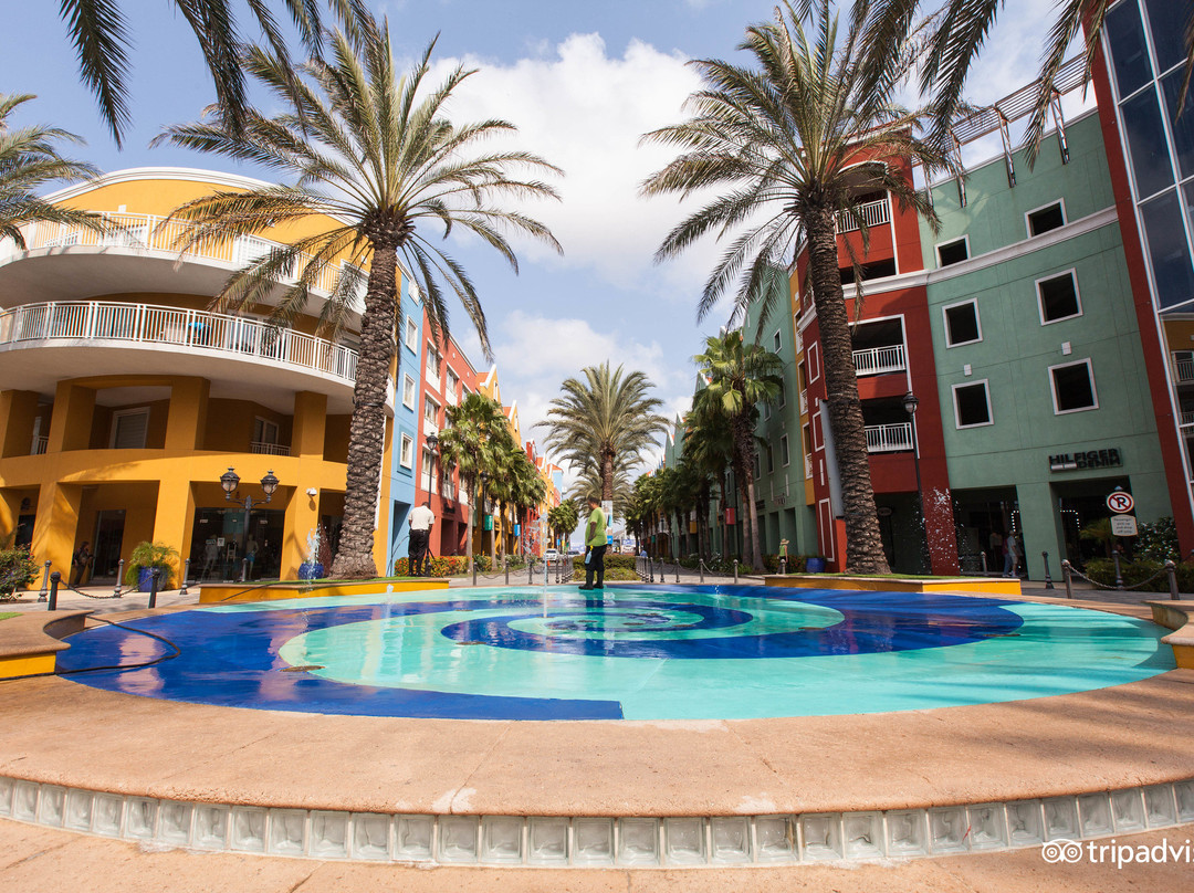 库拉索酒店住宿-Renaissance Wind Creek Curacao Resort