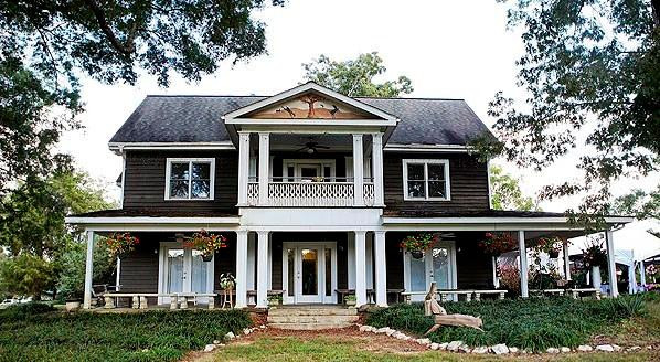 Goldston酒店住宿-Inn at Celebrity Dairy