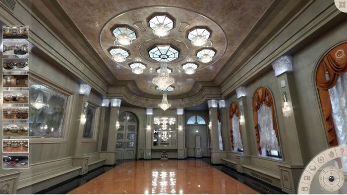 Voronezh State Academical Drama Theatre-沃罗涅什必去景点