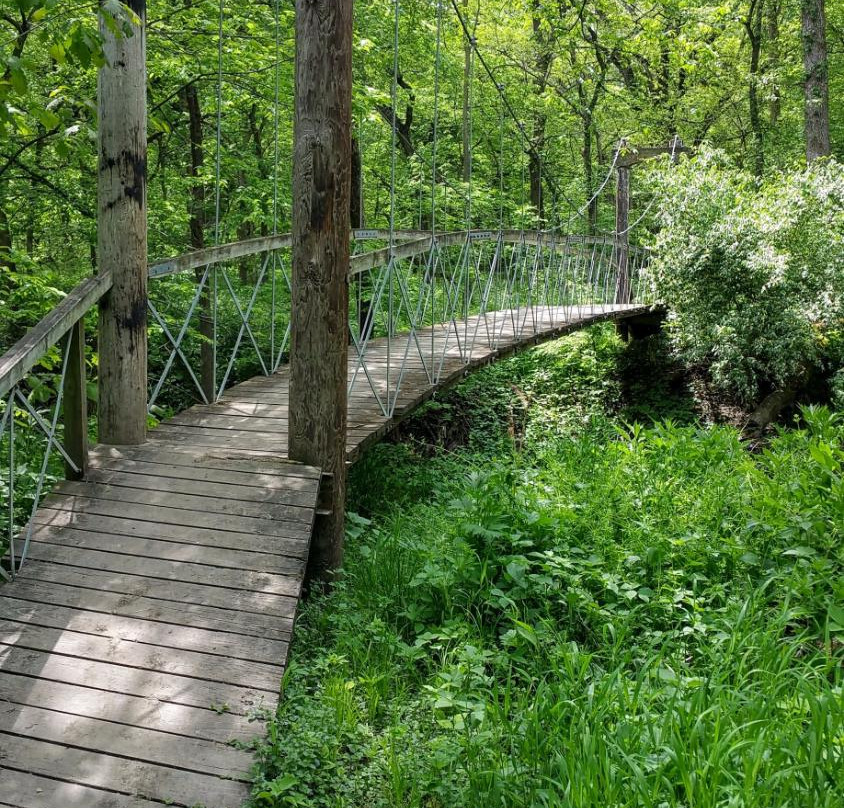 Wilderness Park-林肯必去景点