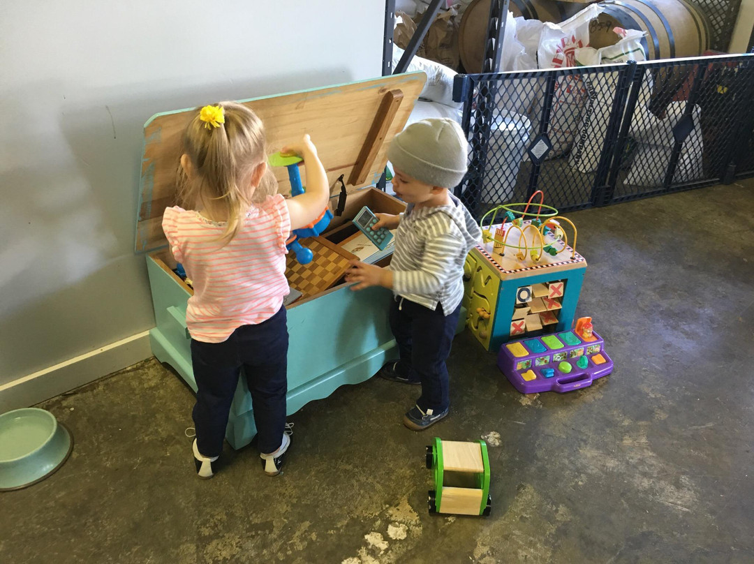 Aslin Brewery-赫恩登必去景点