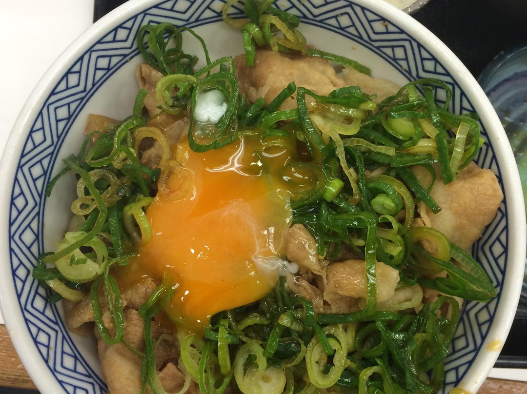 吉野家 上野駅前店