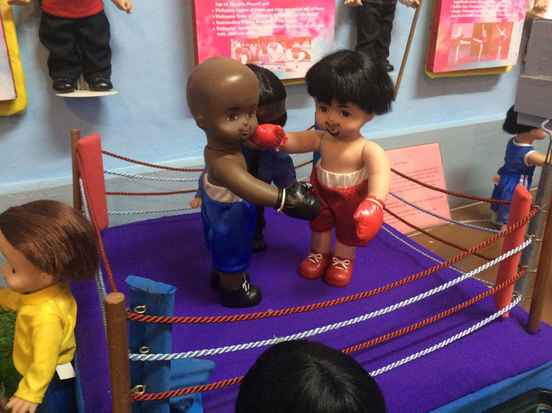 Doll Joy Museum-巴石必去景点