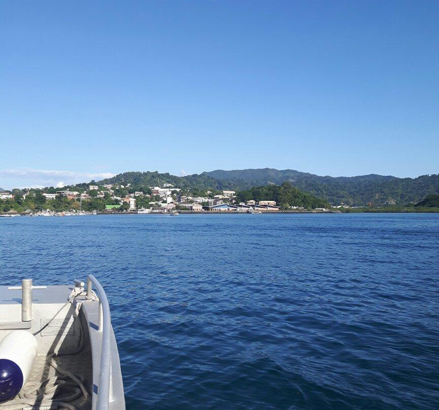 Nyamba Club Plongée-Dzaoudzi必去景点