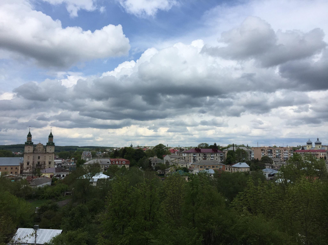 Orishkovtsy旅游景点-St. Antony Bernadine Monastery