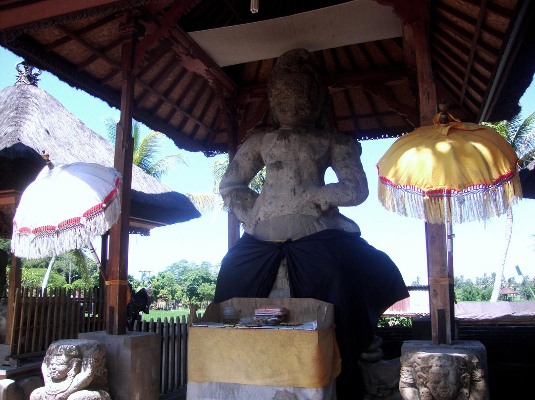 Kebo Edan Temple-Bedulu必去景点