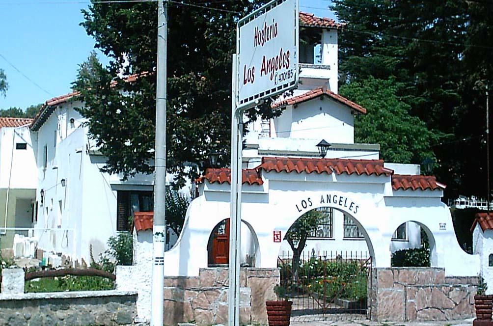 Hosteria Los Angeles-官方