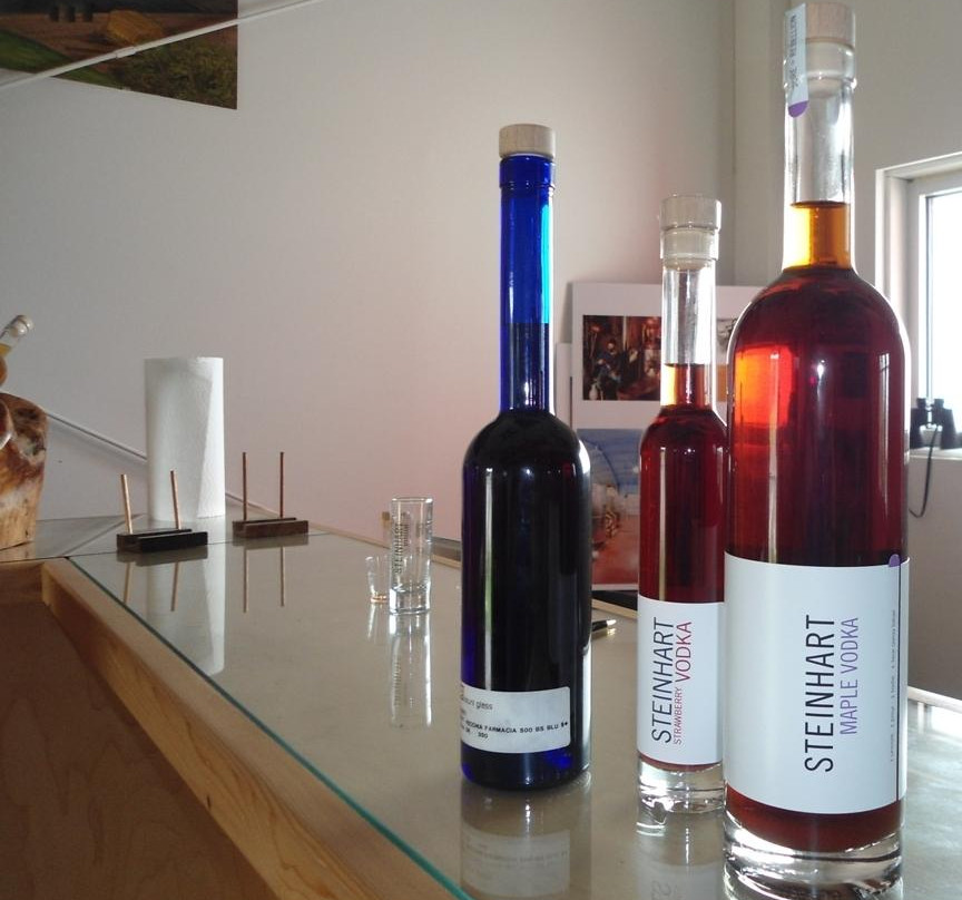 Steinhart Distillery-Arisaig必去景点