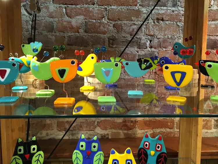 Firefly Gallery Jerome-杰罗姆必去景点