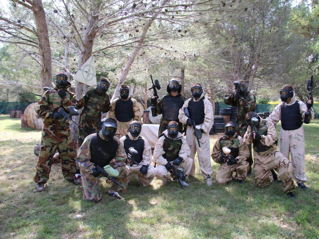 Paintball Zadar-Kozino必去景点