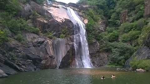 Cachoeira da Chave景点图片
