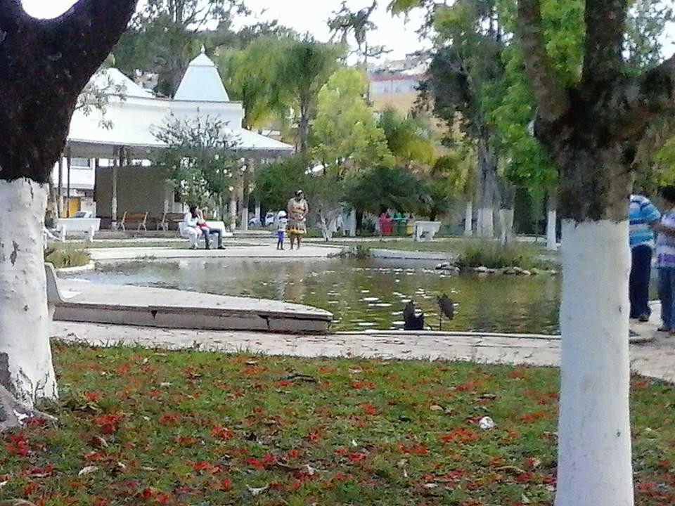 Lambari旅游景点-Parque das Aguas