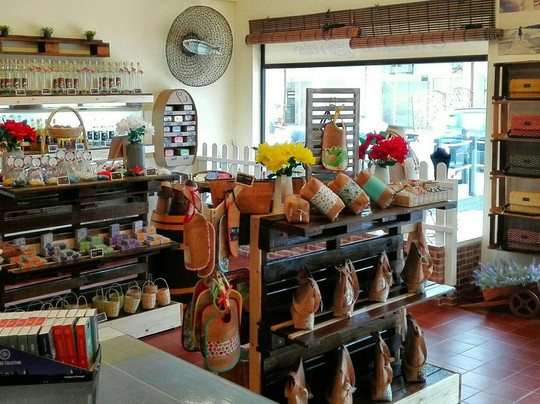 Saberes do Algarve-Altura必去景点