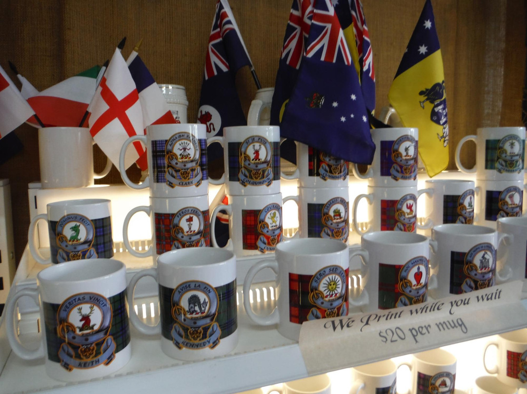 Biggs Flat旅游景点-Heraldry Cottage