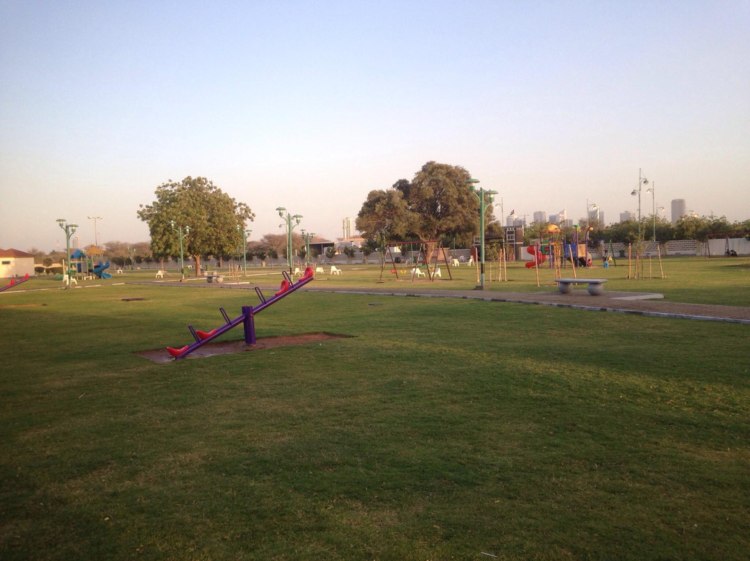 Madhab Sulpheric Spring Park-富查伊拉必去景点