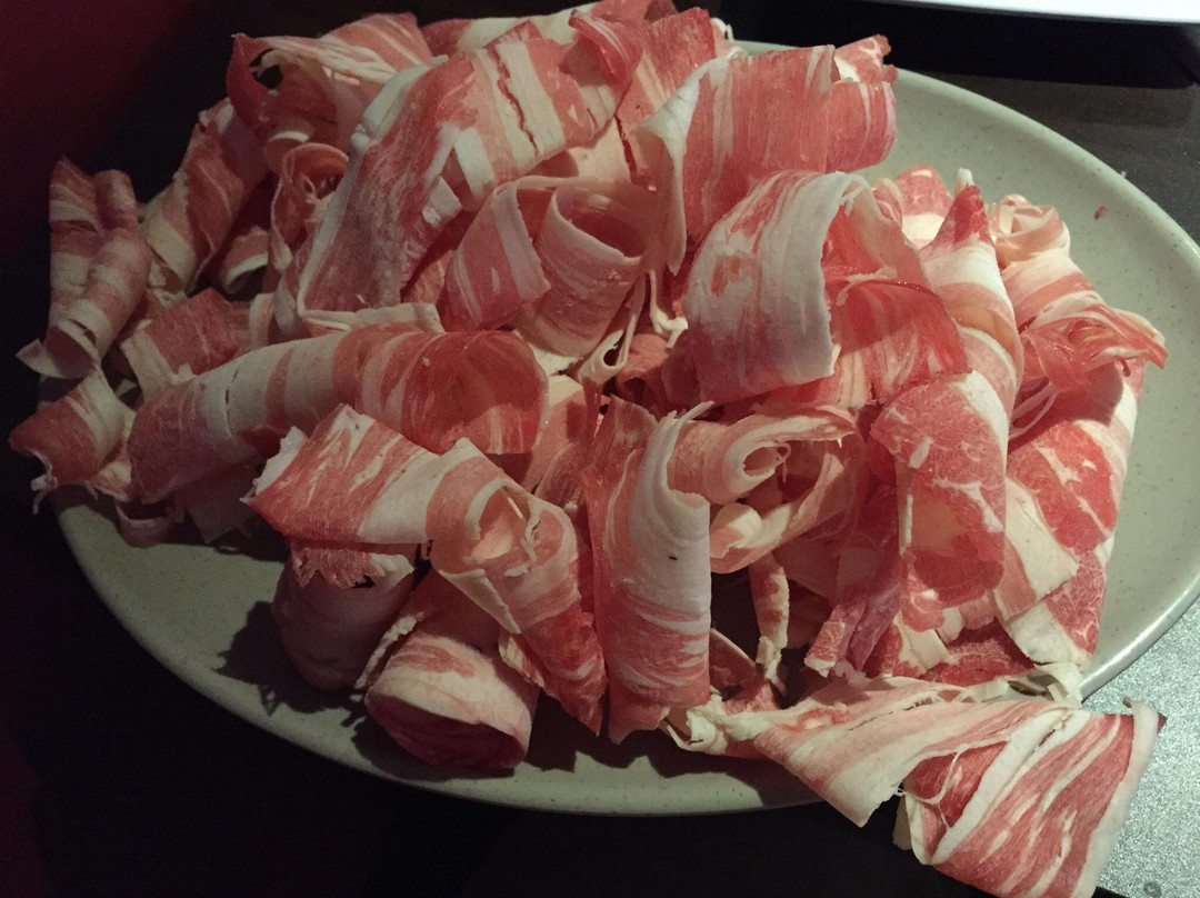 Izziban Sushi & Korean BBQ