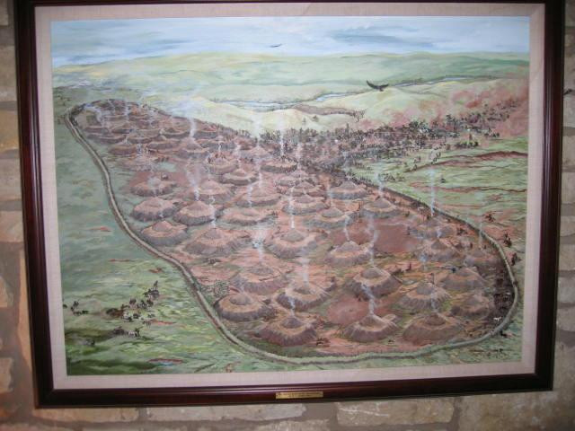 Pawnee Indian Museum State Historic Site-Republic必去景点